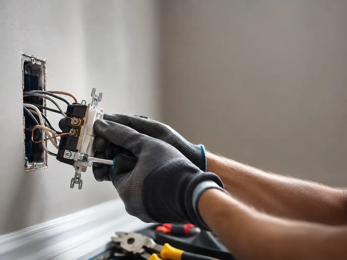 Why choose Whole Home Rewiring in Noel, MO